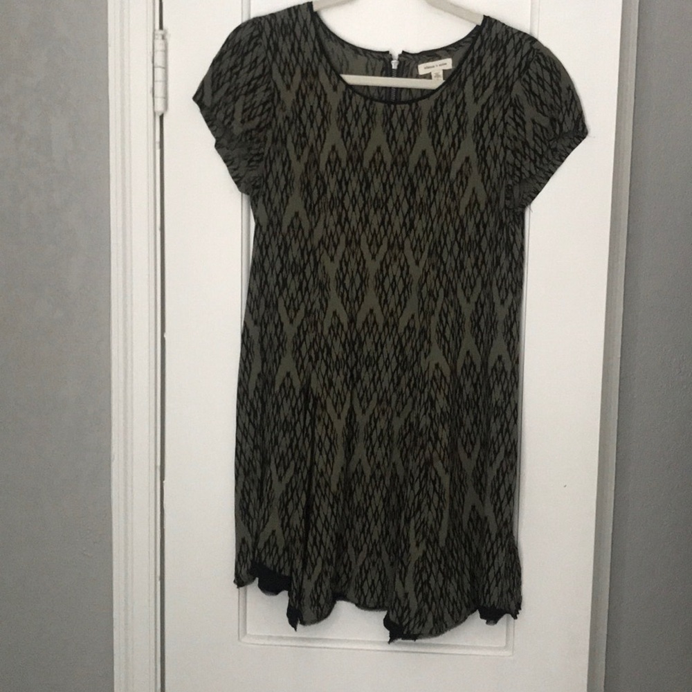 Mini dress